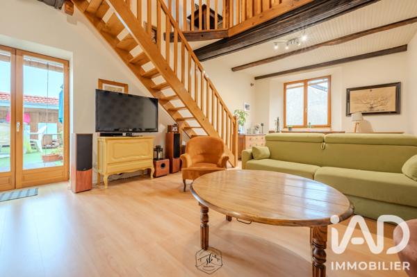 Appartement à vendre 4 pièces 164 m² Norroy-le-Veneur