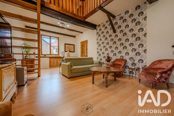 Appartement à vendre 4 pièces 164 m² Norroy-le-Veneur