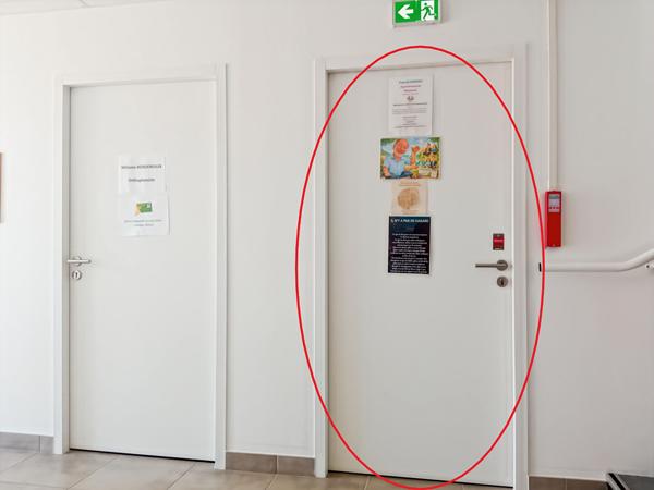 Challans, Bureau de 23 m² à louer