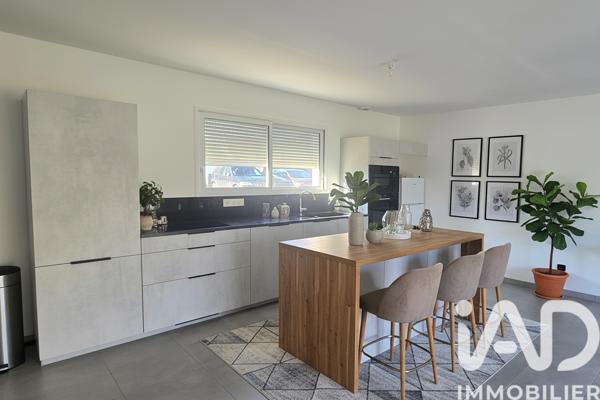 Maison à vendre 4 pièces 92 m² Ver-lès-Chartres