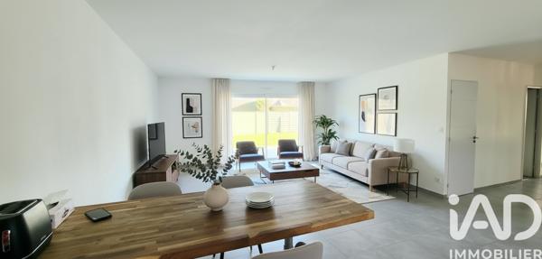 Maison à vendre 4 pièces 92 m² Ver-lès-Chartres