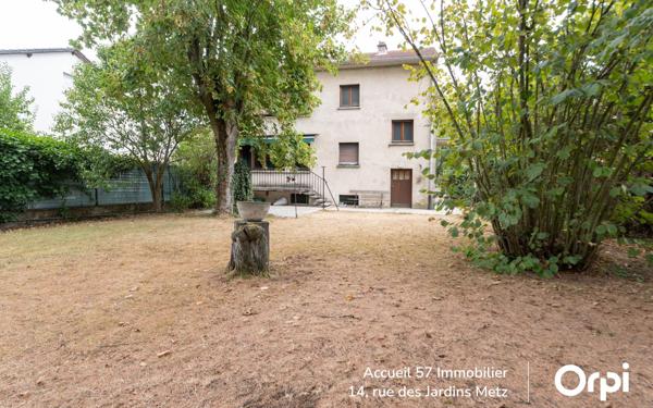 Maison à vendre