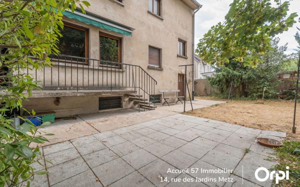 Maison à vendre