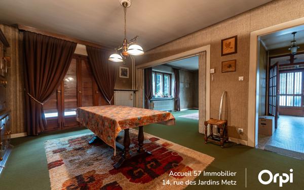 Maison à vendre