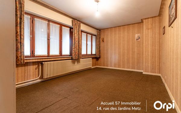 Maison à vendre