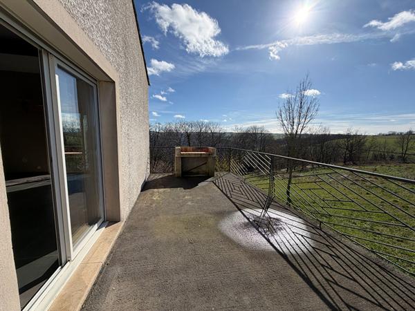 Ambialet, Maison 4 pièce(s) ,129 m2