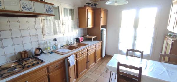 Maison à vendre à Bourges dans le Cher (18000), ref : 142581M