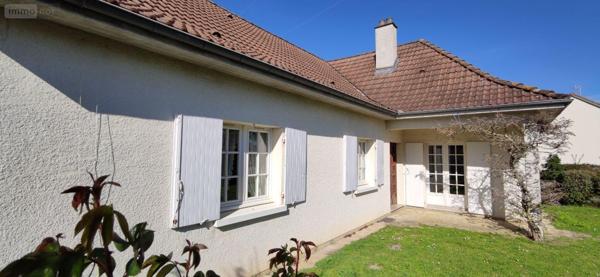 Maison à vendre à Bourges dans le Cher (18000), ref : 142581M