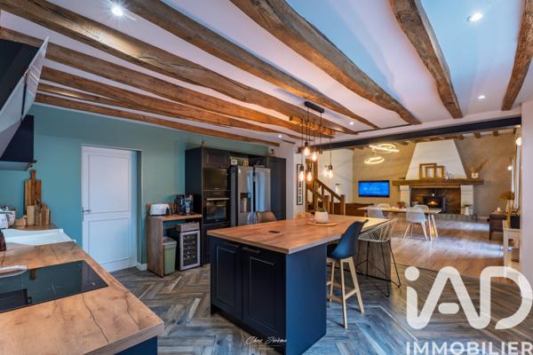 Maison à vendre 5 pièces 170 m² Druye