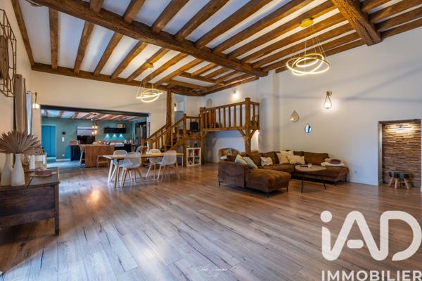 Maison à vendre 5 pièces 170 m² Druye
