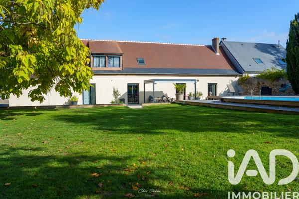 Maison à vendre 5 pièces 170 m² Druye