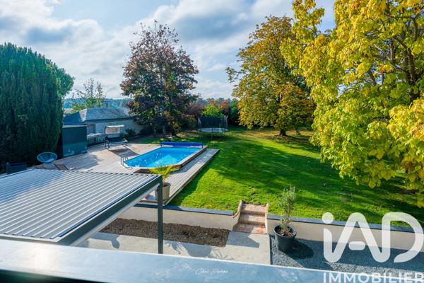 Maison à vendre 5 pièces 170 m² Druye