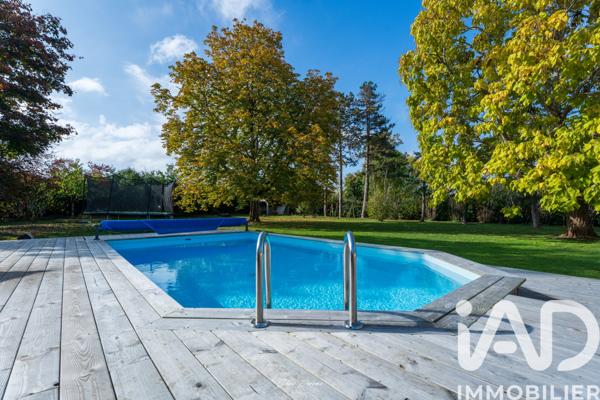 Maison à vendre 5 pièces 170 m² Druye