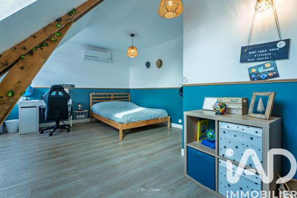 Maison à vendre 5 pièces 170 m² Druye