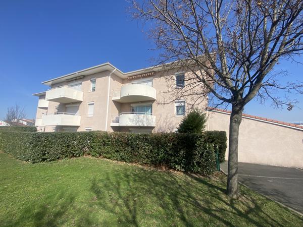 Bonson (42160) APPARTEMENT T4 1ER ÉTAGE AVEC ASCENSEUR