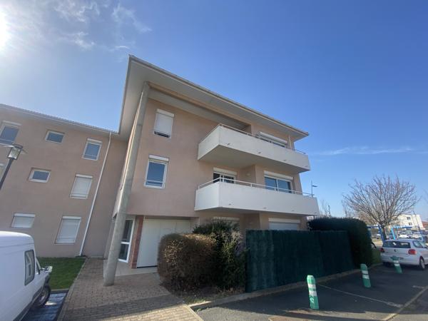 Bonson (42160) APPARTEMENT T4 1ER ÉTAGE AVEC ASCENSEUR