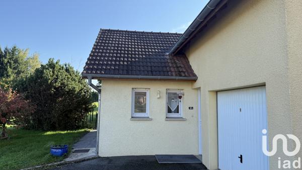 Maison à vendre 7 pièces 165 m² Denney