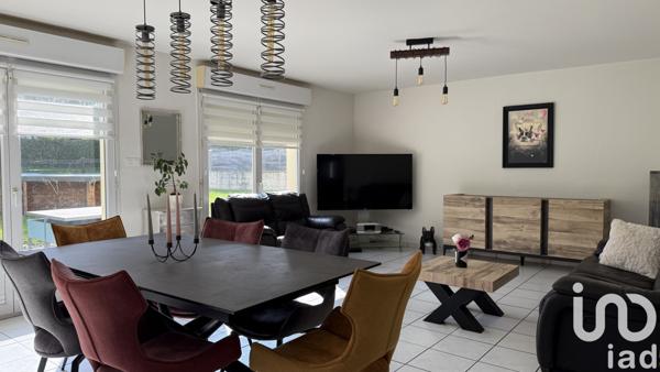 Maison à vendre 7 pièces 165 m² Denney