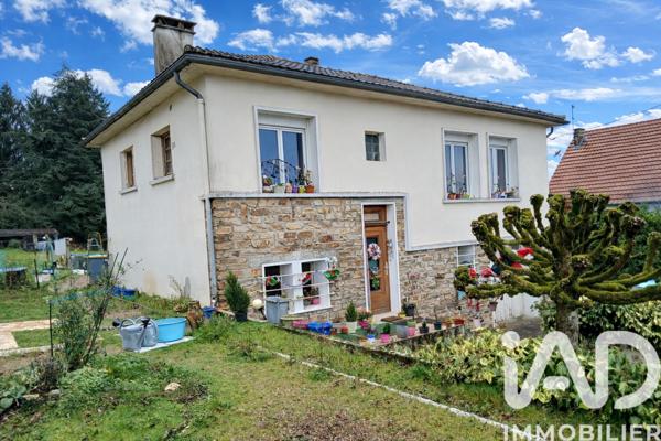 Maison à vendre 3 pièces 69 m² La Coquille