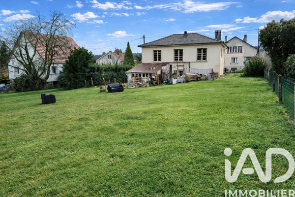 Maison à vendre 3 pièces 69 m² La Coquille