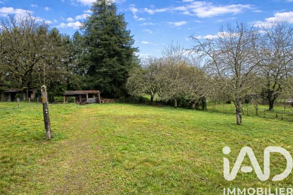 Maison à vendre 3 pièces 69 m² La Coquille