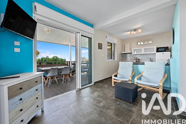 Maison à vendre 7 pièces 215 m² Saint-Leu