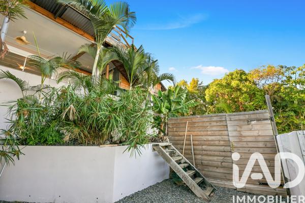 Maison à vendre 7 pièces 215 m² Saint-Leu