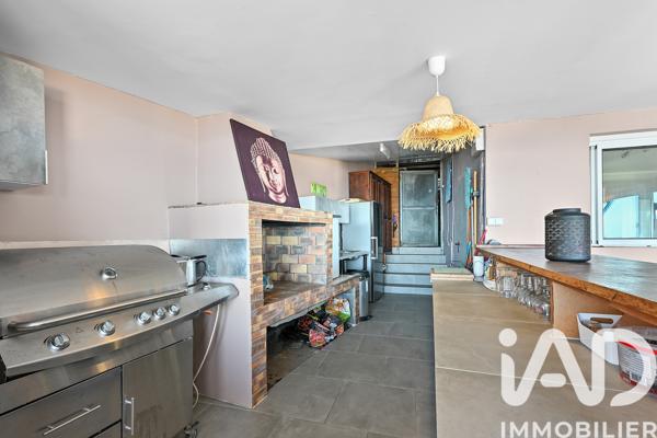 Maison à vendre 7 pièces 215 m² Saint-Leu