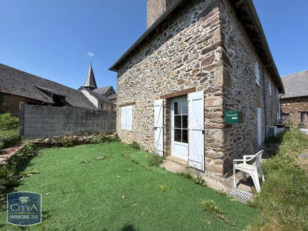 Maison à louer 4 pièces 85.66m² Condat-sur-Ganaveix (19140)