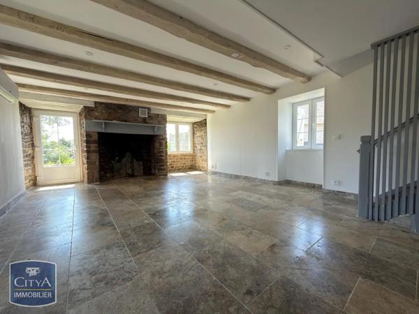 Maison à louer 4 pièces 85.66m² Condat-sur-Ganaveix (19140)