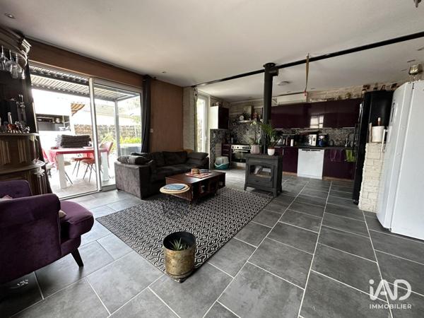 Maison à vendre 4 pièces 95 m² Casteljaloux