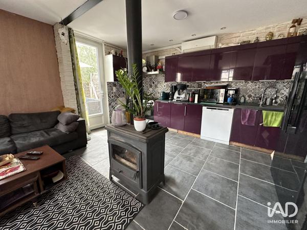 Maison à vendre 4 pièces 95 m² Casteljaloux