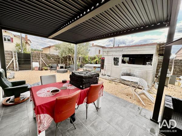 Maison à vendre 4 pièces 95 m² Casteljaloux