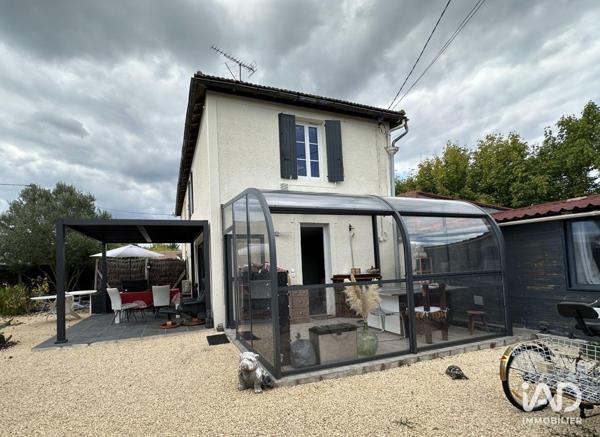 Maison à vendre 4 pièces 95 m² Casteljaloux