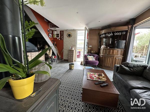 Maison à vendre 4 pièces 95 m² Casteljaloux