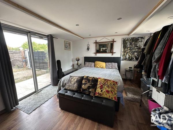 Maison à vendre 4 pièces 95 m² Casteljaloux