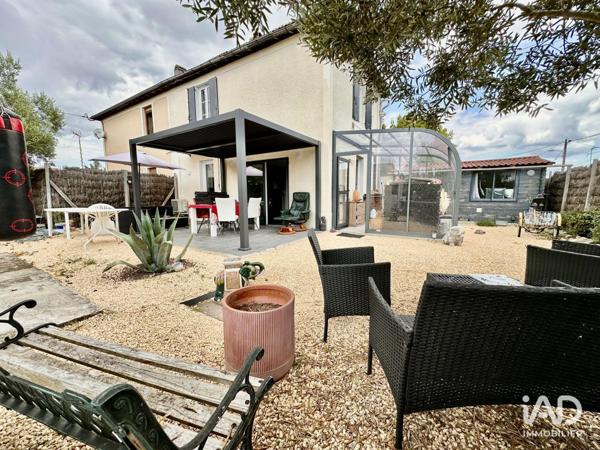 Maison à vendre 4 pièces 95 m² Casteljaloux