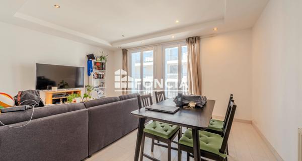 À vendre Appartement 3 pièces 66 m² - Brest 29200