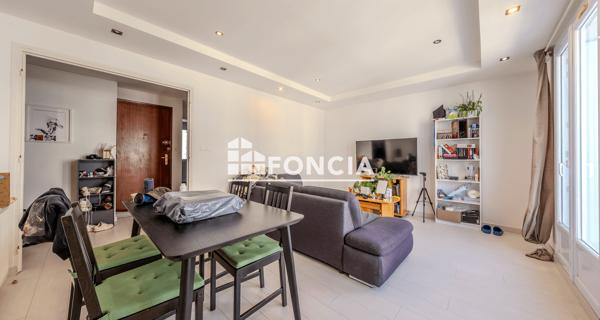 À vendre Appartement 3 pièces 66 m² - Brest 29200