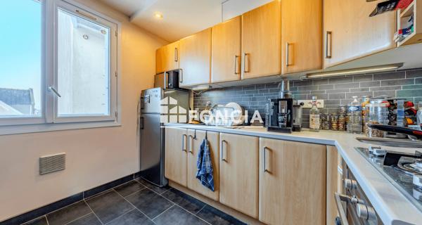 À vendre Appartement 3 pièces 66 m² - Brest 29200