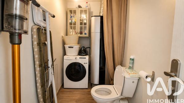 Appartement à vendre 3 pièces 74 m² Bages