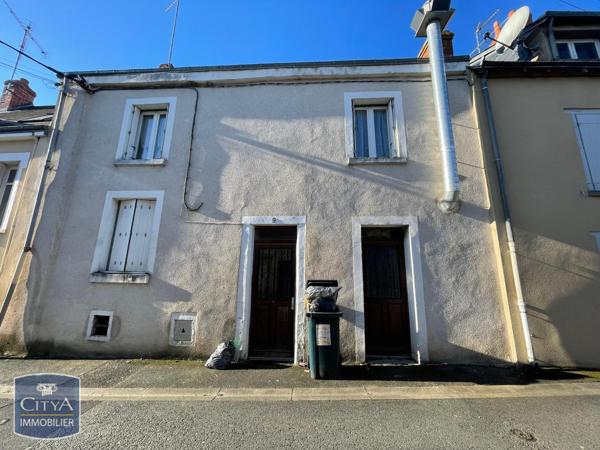 Immeuble à vendre 120m²
