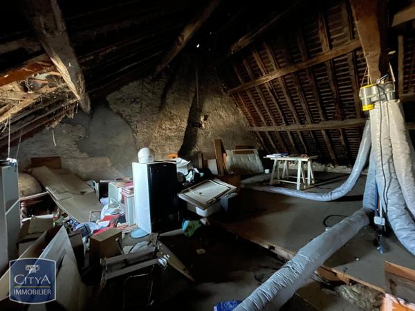 Immeuble à vendre 120m²