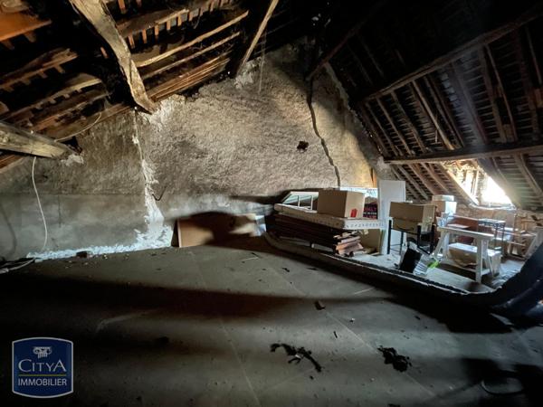 Immeuble à vendre 120m²