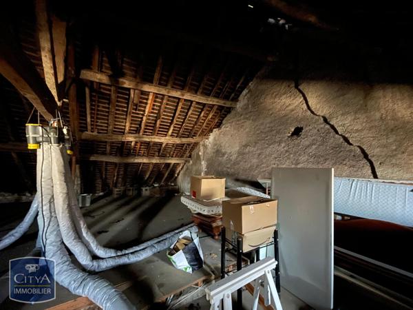 Immeuble à vendre 120m²