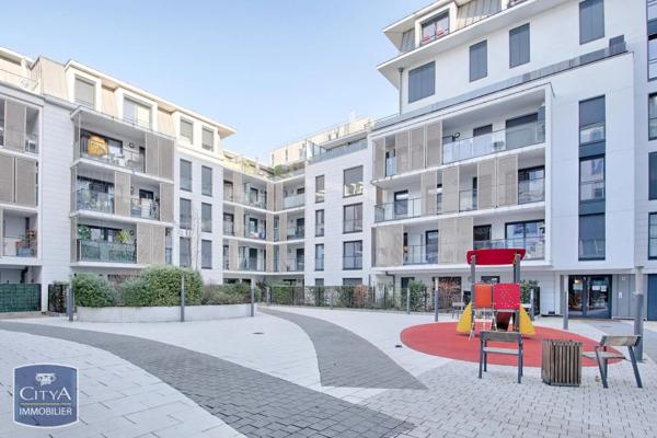 Appartement à vendre 2 pièces 38.8m² Maisons-Alfort (94700)