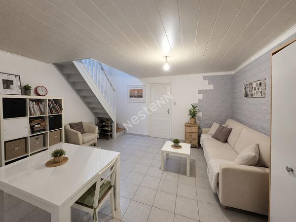 Maison à vendre 3 pièces - La Bernardiere