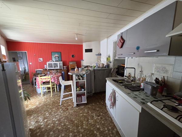 Maison à vendre 3 pièces - La Bernardiere