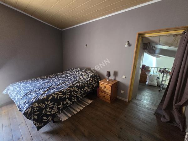 Maison à vendre 3 pièces - La Bernardiere