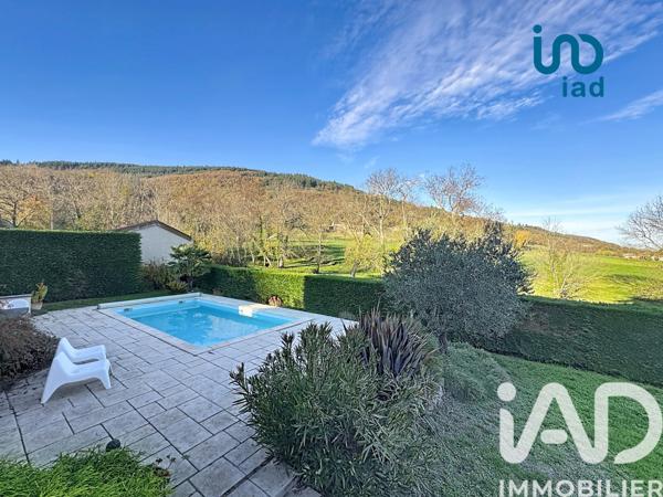 Maison à vendre 5 pièces 132 m² Chuyer